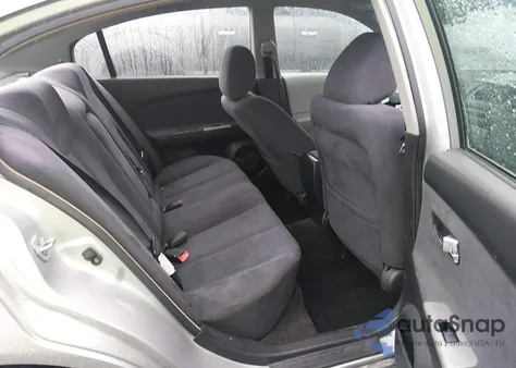 2005 Nissan Altima 2.5 S из США, поврежденный, VIN 1N4AL11DX5C398610